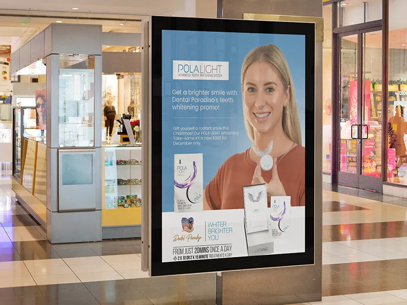 Dental Clinic Marketing - Poster Poster