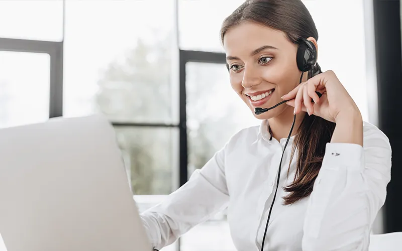 answering call answering call